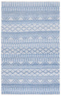 Safavieh Natura Nat933M Blue/Grey Rug.
