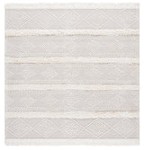 Safavieh Natura 6'-0" x 6'-0" Rug in Natural / Ivory