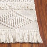 Safavieh Natura 4'-0" x 6'-0" Rug in Natural / Ivory