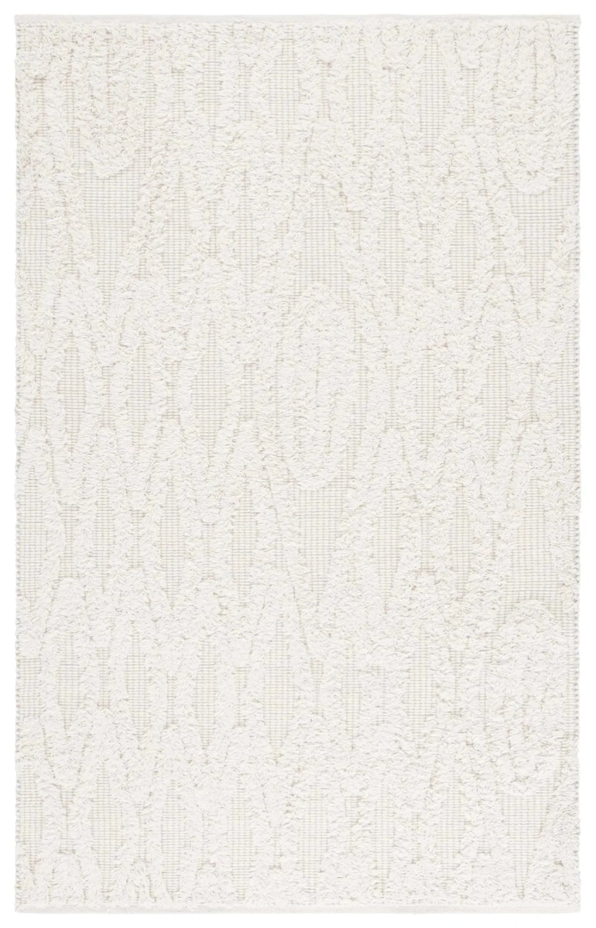 Safavieh Natura 4'-0" x 6'-0" Rug in Ivory