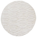 Safavieh Natura 6'-0" x 6'-0" Rug in Ivory