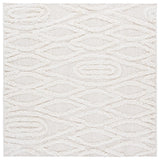 Safavieh Natura 6'-0" x 6'-0" Rug in Ivory