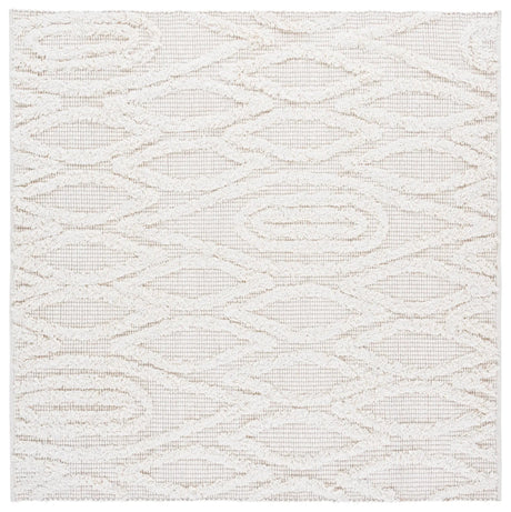 Safavieh Natura 6'-0" x 6'-0" Rug in Ivory
