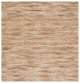 Safavieh Natural Fiber Couture 6'-0" x 6'-0" Rug in Ivory / Natural