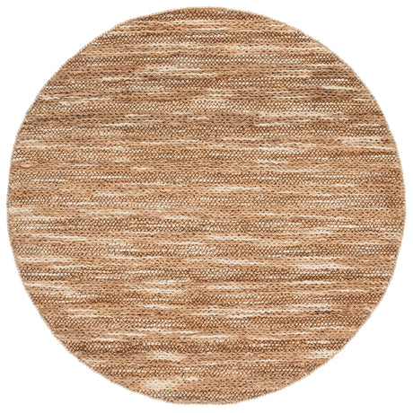 Safavieh Natural Fiber Couture 6'-0" x 6'-0" Rug in Natural