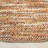 Safavieh Natural Fiber Couture 6'-0" x 6'-0" Rug in Natural