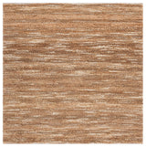 Safavieh Natural Fiber Couture 6'-0" x 6'-0" Rug in Natural