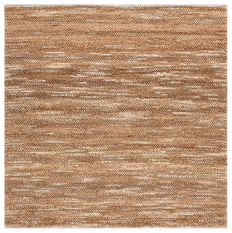 Safavieh Natural Fiber Couture 6'-0" x 6'-0" Rug in Natural
