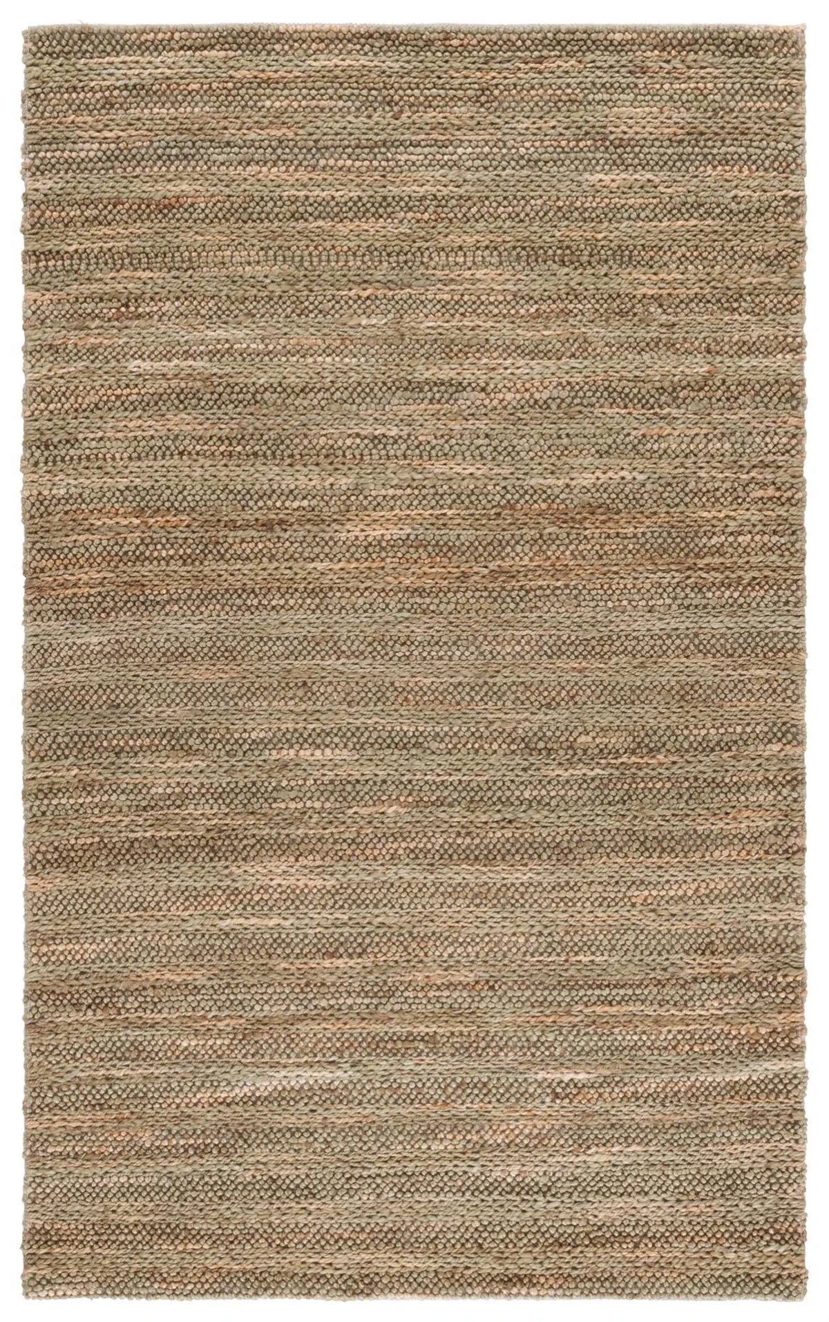 Safavieh Natural Fiber Couture 4'-0" x 6'-0" Rug in Green / Natural
