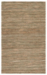 Safavieh Natural Fiber Couture 4'-0" x 6'-0" Rug in Green / Natural