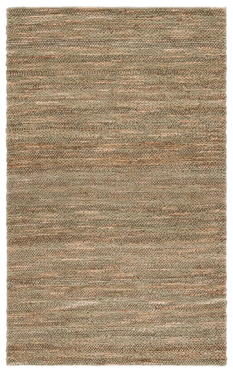 Safavieh Natural Fiber Couture 4'-0" x 6'-0" Rug in Green / Natural