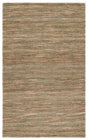 Safavieh Natural Fiber Couture 4'-0" x 6'-0" Rug in Green / Natural