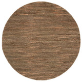 Safavieh Natural Fiber Couture 6'-0" x 6'-0" Rug in Green / Natural