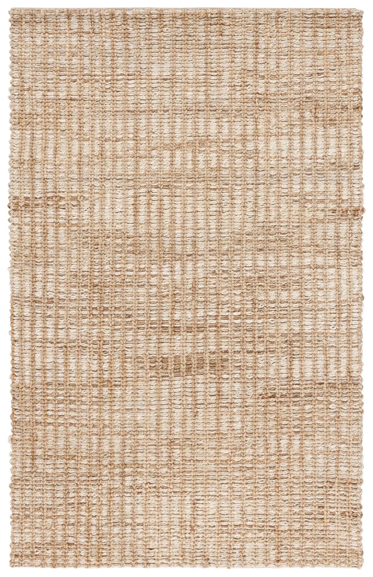 Safavieh Natural Fiber Couture 4'-0" x 6'-0" Rug in Ivory / Natural