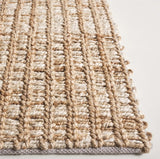 Safavieh Natural Fiber Couture 4'-0" x 6'-0" Rug in Ivory / Natural