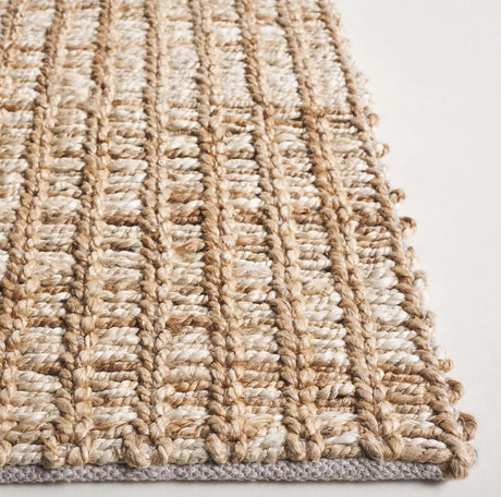 Safavieh Natural Fiber Couture 4'-0" x 6'-0" Rug in Ivory / Natural