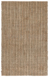 Safavieh Natural Fiber Couture 4'-0" x 6'-0" Rug in Green / Natural