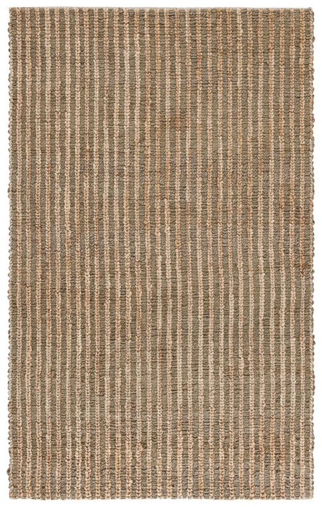 Safavieh Natural Fiber Couture 4'-0" x 6'-0" Rug in Green / Natural