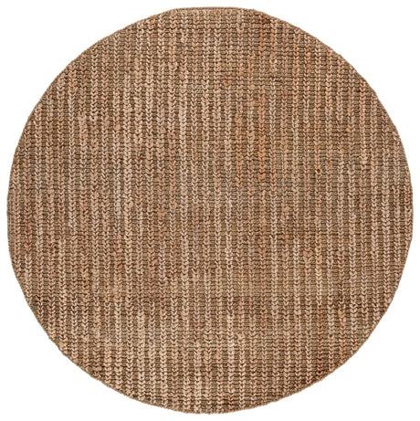 Safavieh Natural Fiber Couture 6'-0" x 6'-0" Rug in Green / Natural