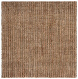 Safavieh Natural Fiber Couture 6'-0" x 6'-0" Rug in Green / Natural