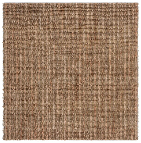 Safavieh Natural Fiber Couture 6'-0" x 6'-0" Rug in Green / Natural