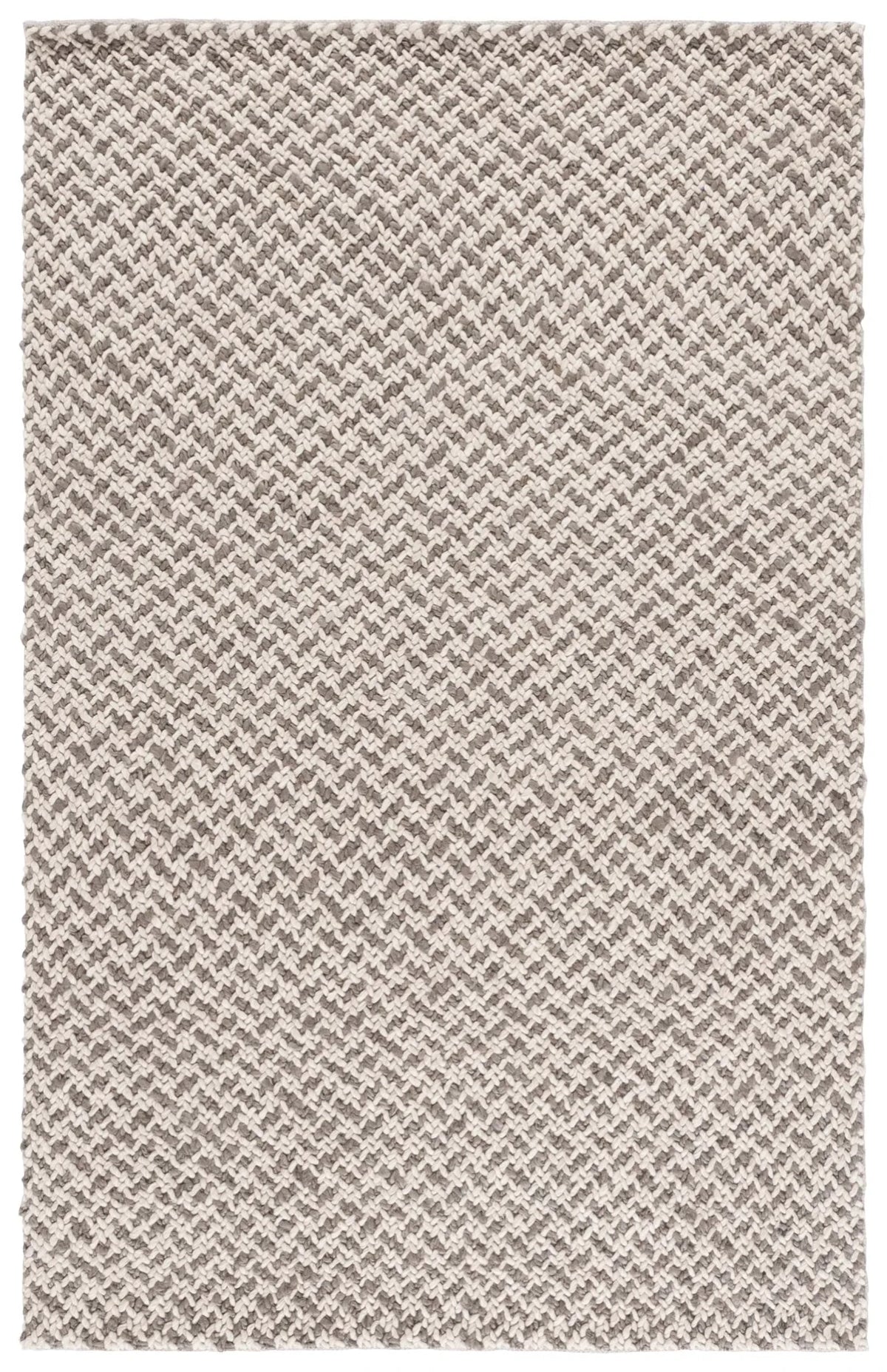 Safavieh Natural Fiber Couture 4'-0" x 6'-0" Rug in Beige / Grey