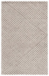 Safavieh Natural Fiber Couture 4'-0" x 6'-0" Rug in Beige / Grey