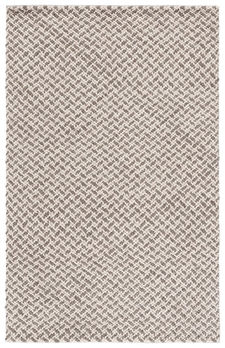 Safavieh Natural Fiber Couture 4'-0" x 6'-0" Rug in Beige / Grey