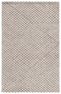 Safavieh Natural Fiber Couture 4'-0" x 6'-0" Rug in Beige / Grey