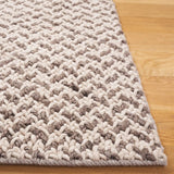 Safavieh Natural Fiber Couture 4'-0" x 6'-0" Rug in Beige / Grey