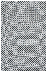 Safavieh Natural Fiber Couture 4'-0" x 6'-0" Rug in Teal / Grey