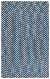 Safavieh Natural Fiber Couture 4'-0" x 6'-0" Rug in Blue / Light Grey