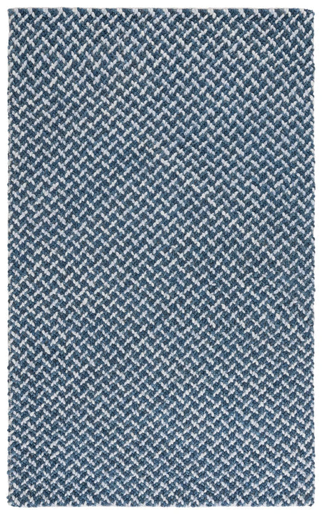 Safavieh Natural Fiber Couture 4'-0" x 6'-0" Rug in Blue / Light Grey