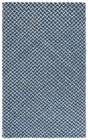 Safavieh Natural Fiber Couture 4'-0" x 6'-0" Rug in Blue / Light Grey