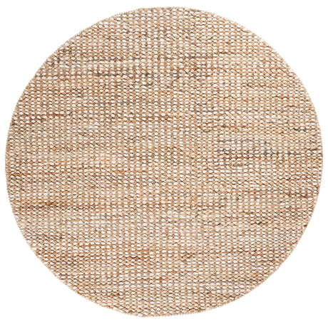 Safavieh Natural Fiber Couture 6'-0" x 6'-0" Rug in Natural / Ivory