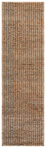Safavieh Natural Fiber Couture 2'-3" x 8'-0" Rug in Natural / Silver