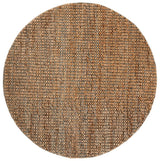 Safavieh Natural Fiber Couture 6'-0" x 6'-0" Rug in Natural / Silver