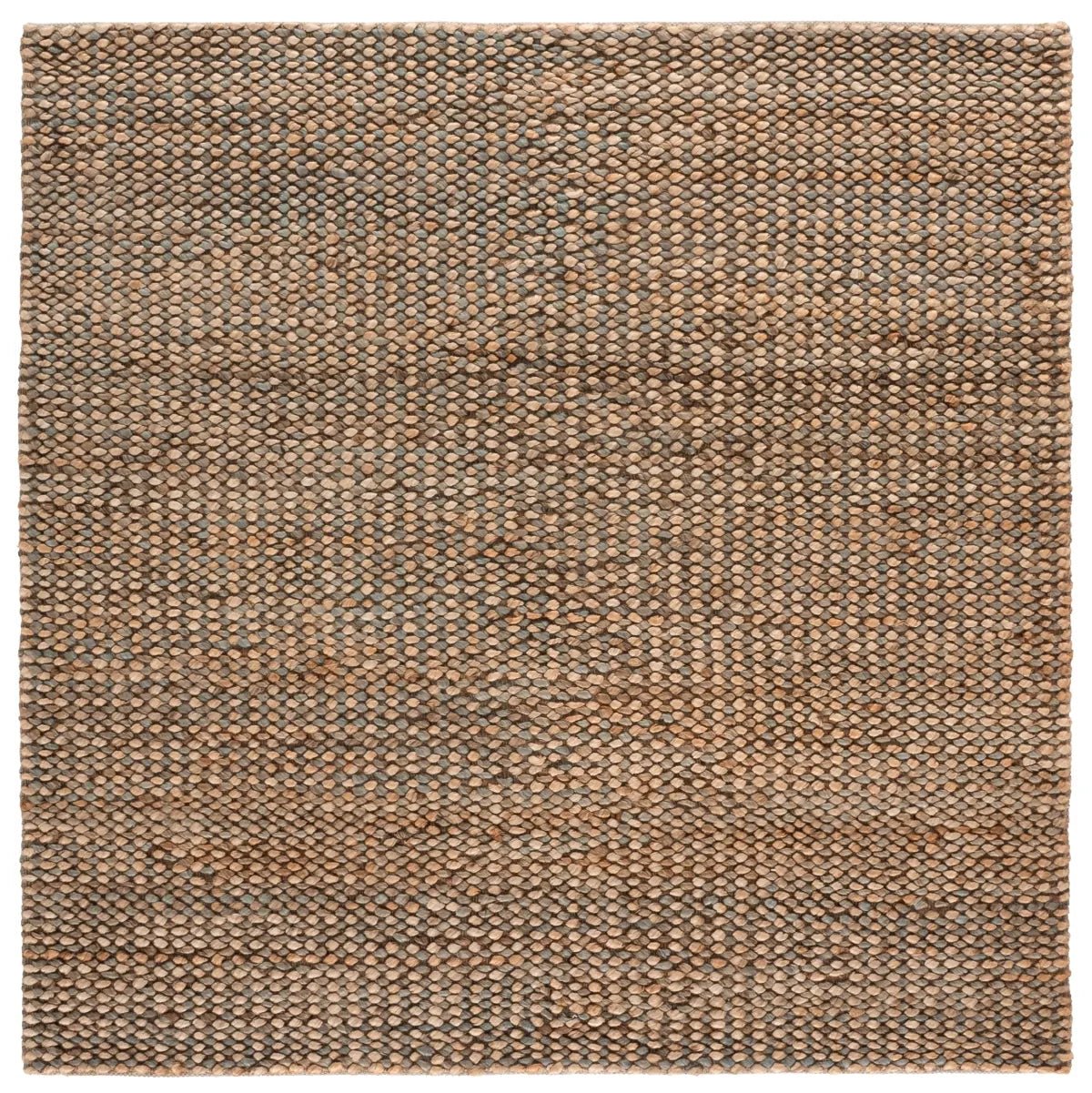 Safavieh Natural Fiber Couture 6'-0" x 6'-0" Rug in Natural / Silver