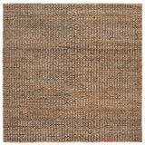 Safavieh Natural Fiber Couture 6'-0" x 6'-0" Rug in Natural / Silver