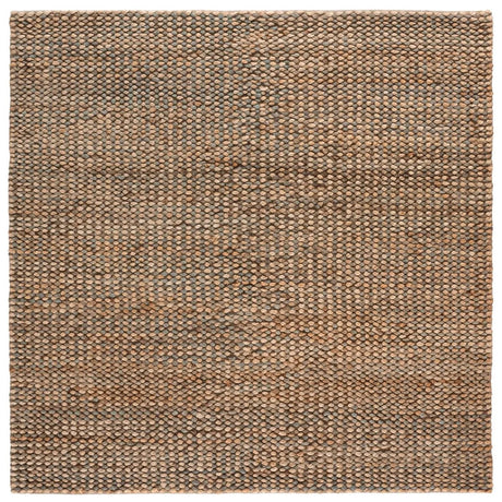 Safavieh Natural Fiber Couture 6'-0" x 6'-0" Rug in Natural / Silver
