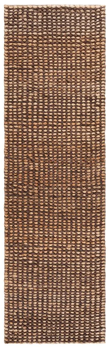 Safavieh Natural Fiber Couture 2'-3" x 8'-0" Rug in Natural / Brown