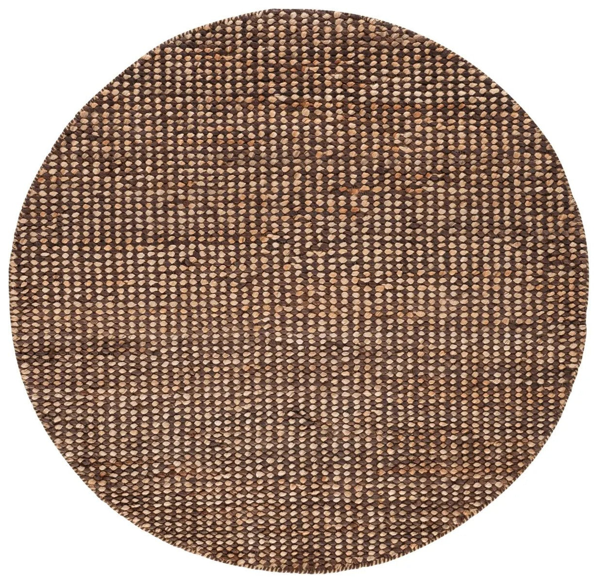 Safavieh Natural Fiber Couture 6'-0" x 6'-0" Rug in Natural / Brown