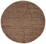 Safavieh Natural Fiber Couture 6'-0" x 6'-0" Rug in Natural / Brown