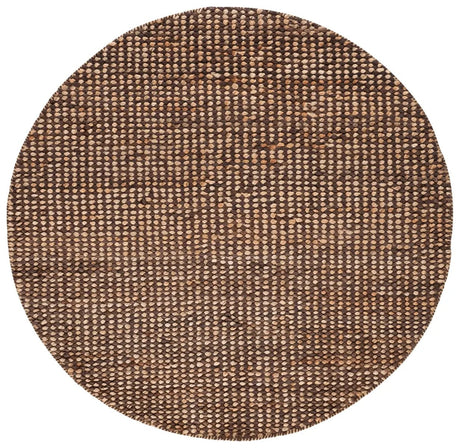 Safavieh Natural Fiber Couture 6'-0" x 6'-0" Rug in Natural / Brown