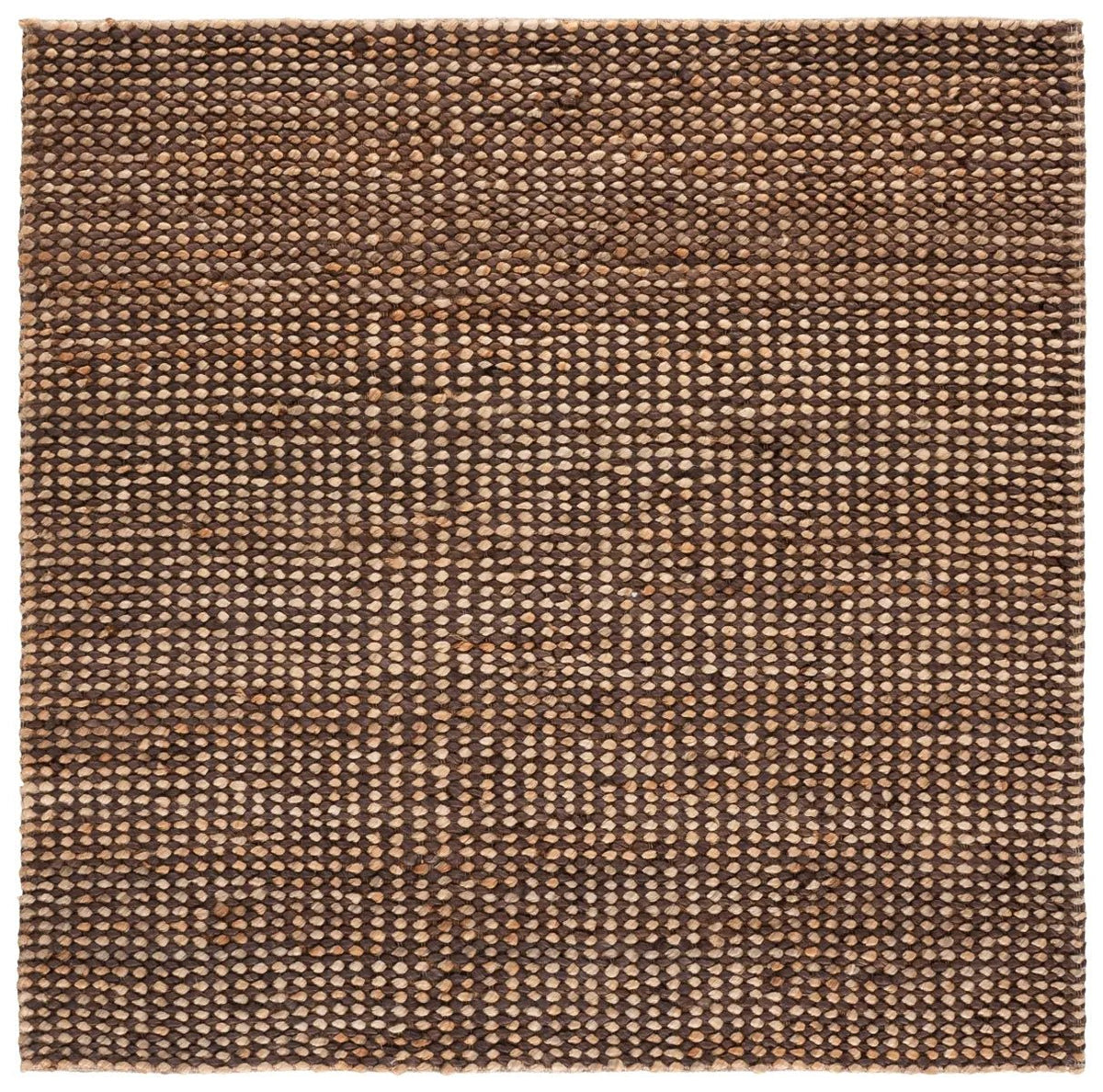 Safavieh Natural Fiber Couture 6'-0" x 6'-0" Rug in Natural / Brown
