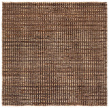 Safavieh Natural Fiber Couture 6'-0" x 6'-0" Rug in Natural / Brown