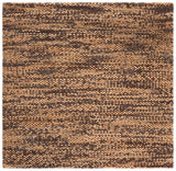 Safavieh Natural Fiber Couture 6'-0" x 6'-0" Rug in Natural / Brown