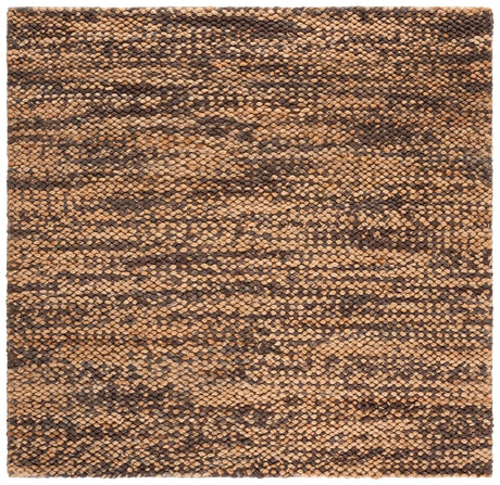 Safavieh Natural Fiber Couture 6'-0" x 6'-0" Rug in Natural / Brown