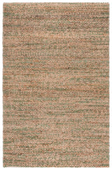 Safavieh Natural Fiber Couture 4'-0" x 6'-0" Rug in Natural / Green