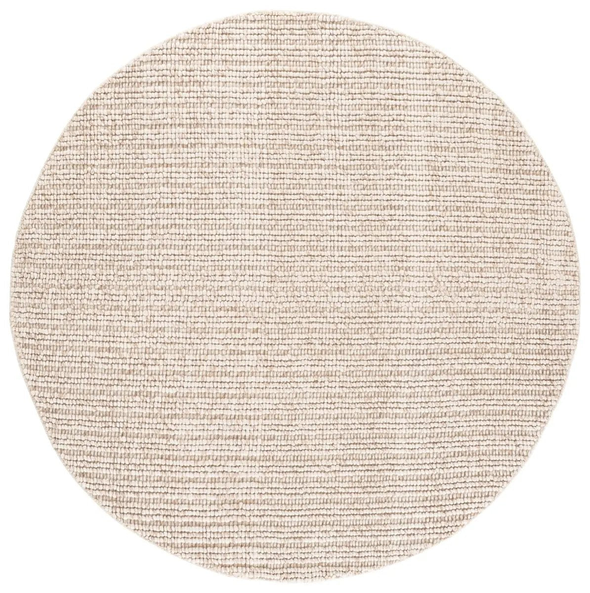 Safavieh Natural Fiber Couture 6'-0" x 6'-0" Rug in Beige